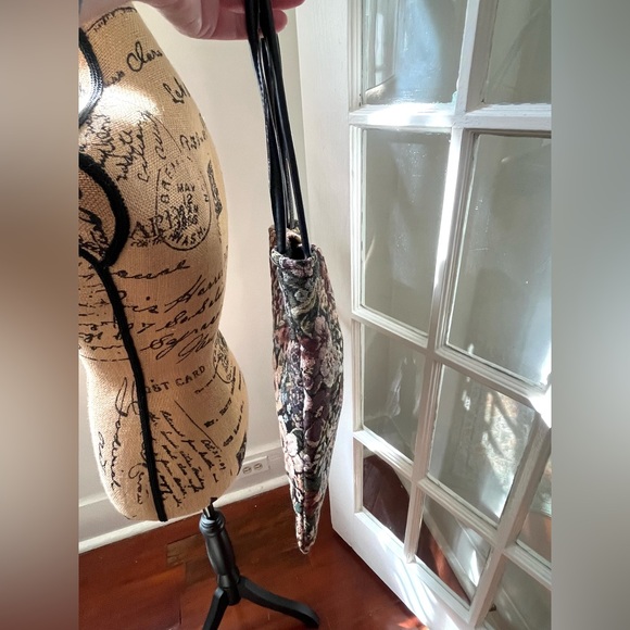 VTG Tapestry Shoulder Bag - Picture 3 of 5